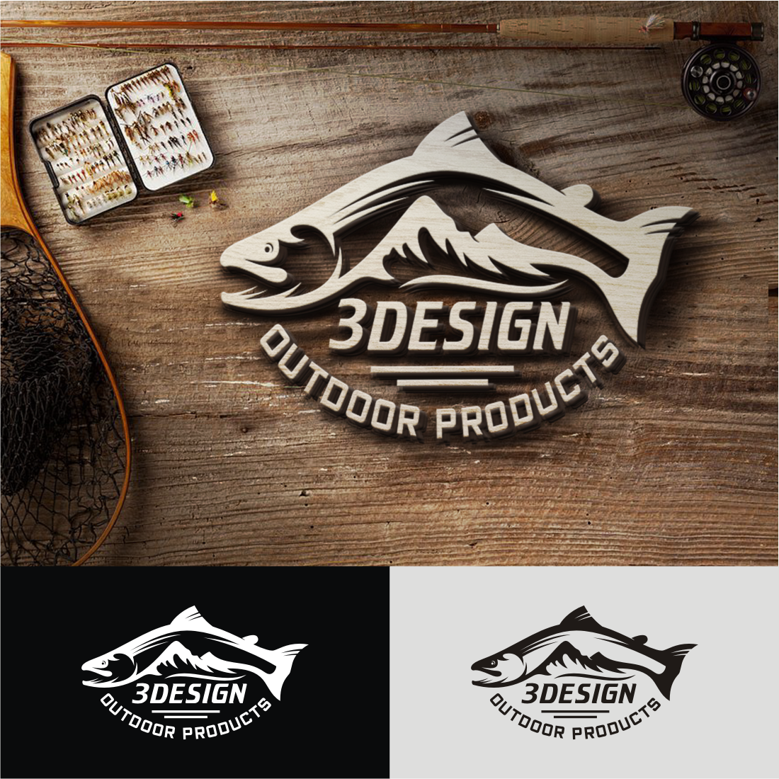 Logo-Design von Donan Rockezz für dieses Projekt | Design #27665751