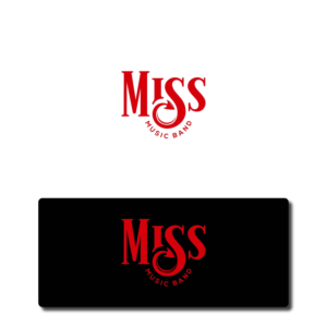 MISS music | Logo Design by creative.bugs