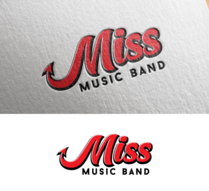 MISS music | Logo Design by Dot Design 3