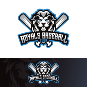 RBC/ Royals baseball club.  Also open to just using a “R” as a big piece of logo | Logo-Design von logoQ