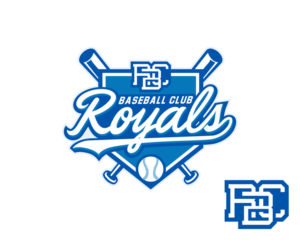 RBC/ Royals baseball club.  Also open to just using a “R” as a big piece of logo | Logo Design by Edi Wibowo