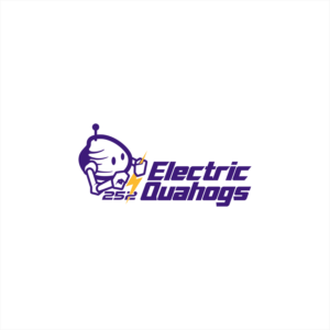 Electric Quahogs | Logo Design by Arham Hidayat