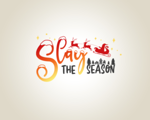 Create a Slay the Season Icon to be used advertising for a Fashion Campaign | Grafik-Design von Luniere Designs