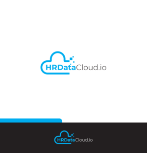 Company name, HRDataCloud.io | Logo Design by ecorokerz