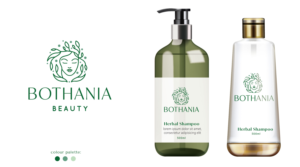 Bothania | Logo Design by Birdcage