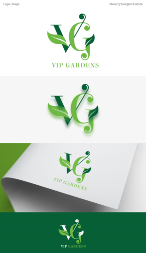 Logo Design by Designer Hamza