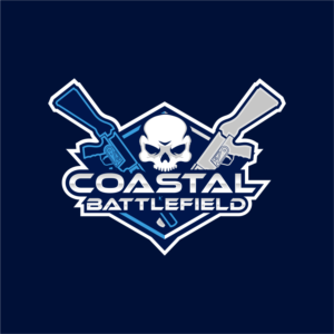 Coastal Battlefield | Logo Design by ThiagoB