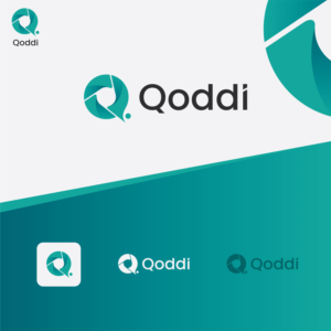 Qoddi | Logo Design by Christopher.Min