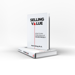 VALUE Book Cover Design for New Sales Book | Graphic Design by erenuysal