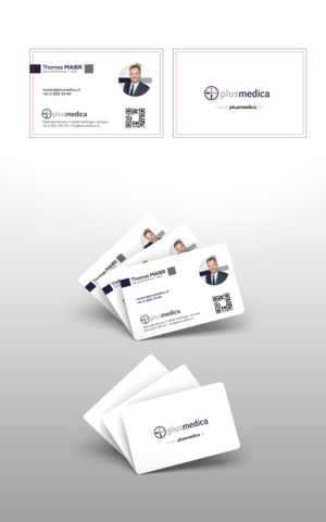 Business Card Design by erenuysal for this project | Design #27687304