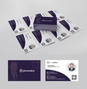 Business Card Design by Sushanta Halder for this project | Design #27689276