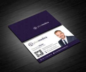 Creative & Stylish Business Card | Business Card Design by Creations Box 2015