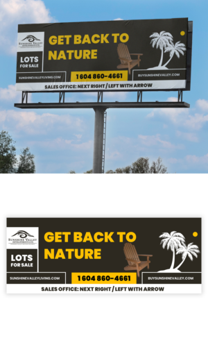 Billboard Design by Abdul kadir gerrani