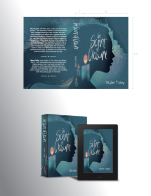 Book cover for a New Adult, romance/ contemporary novel. | Buchumschlag Design von ally designs