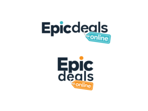 EpicDeals.Online | Logo Design by Cresign