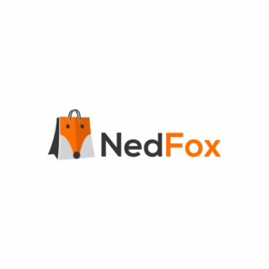 NedFox | Logo Design by Habib Hyder