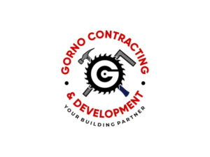 Gorno Contracting & Development | Logo Design by beard.art