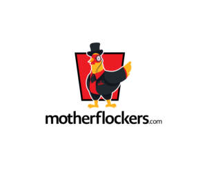 Motherflockers.com | Logo-Design von aussieshayno