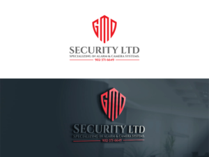 Logo Design by Gexeco for GMD Security Limited | Design: #27702633