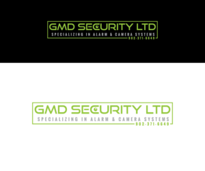 Logo Design by Luckey yaari for GMD Security Limited | Design: #27705473