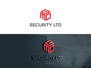 Logo Design by 439 Creations for GMD Security Limited | Design: #27702656