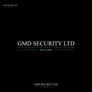 Logo Design by TalhaShaikh 12 for GMD Security Limited | Design #27702483