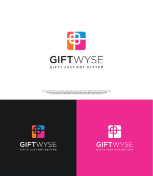 GiftWyse Gifts Just Got Better | Logo-Design von MASH Std