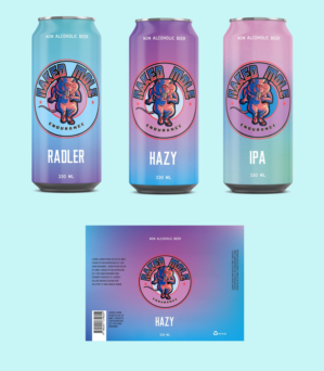 Label Design by 68_Design