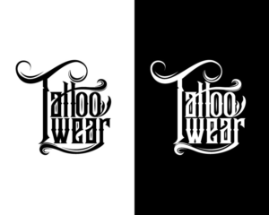 Tattoo wear | Logo-Design von JFsaing