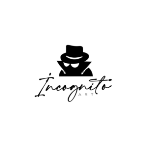 Incognito Art | Logo Design by Meran