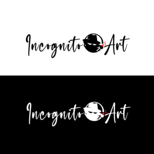 Incognito Art | Logo Design by sherman