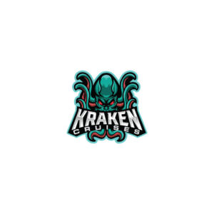 Kraken Cruises | Logo Design by Miller..