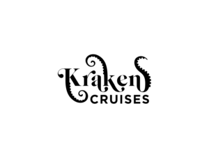 Kraken Cruises | Logo Design by BNdesigner