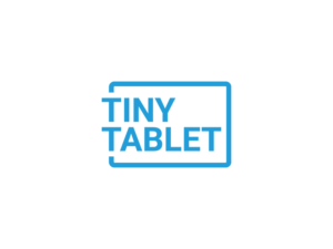 Tiny Tablet | Logo Design by Sacril