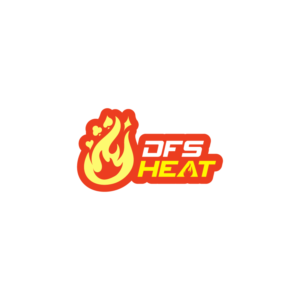 DFS Heat | Logo Design by HammyHS