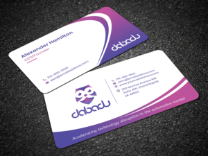 Dabadu Business Cards | Business Card Design by Sandaruwan