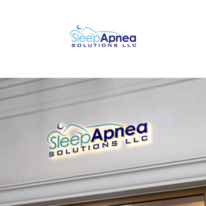 Sleep Apnea Solutions LLC | Logo-Design von Trident