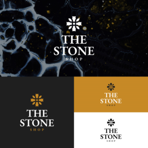 The Stone Shop | Logo Design by A.R.D.P