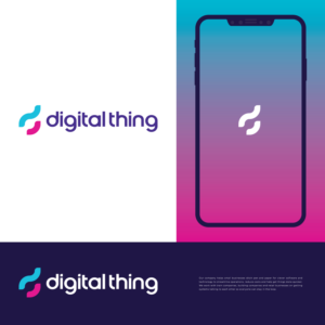 Digital Thing | Logo Design by ds | designstructure