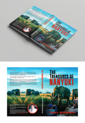 An author needs a Book Cover design for his Young Adult Adventure novel | Buchumschlag Design von ecorokerz