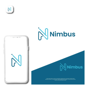 Nimbus | Logo Design by creative.bugs