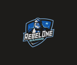 RebelOne Gaming | Logo-Design von -SD Design-