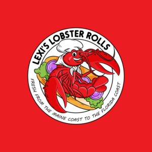 Lexi’s Lobster Rolls | Logo-Design von delegacydesign