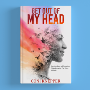 Get Out Of My Head  redesign book cover | Book Cover Design by edward Rangel