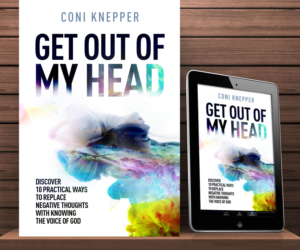 Get Out Of My Head  redesign book cover | Buchumschlag Design von kucingbalap