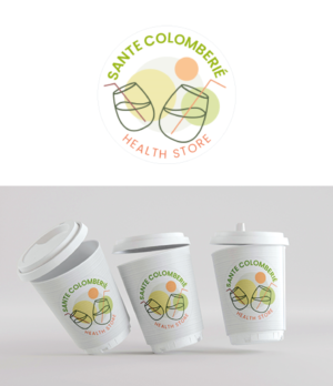 Cup logo design | Grafik-Design von Esenk