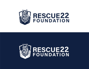 Rescue 22 Foundation | Logo-Design von Mario 11