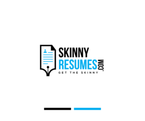 "Get the Skinny" from an Award-Winning Resume Writer | Logo Design by ecorokerz