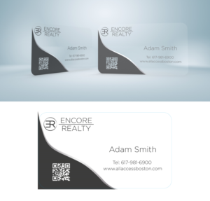 Business Card Design by Esenk