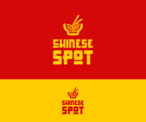 Chinese Spot | Logo Design by luiz otavio I DESIGN